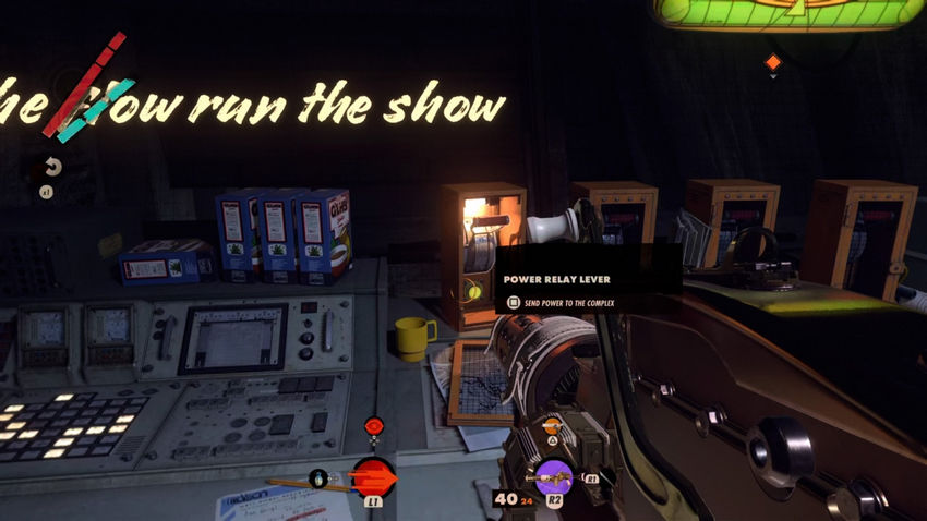 прохождение Deathloop