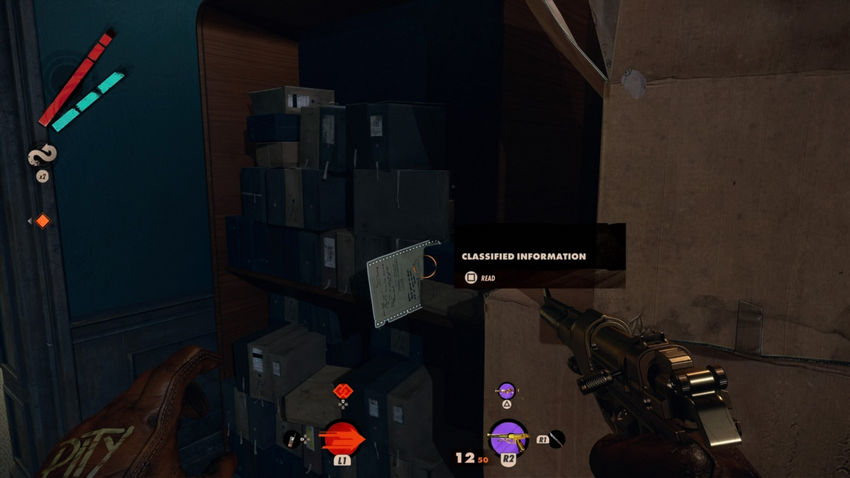 прохождение Deathloop