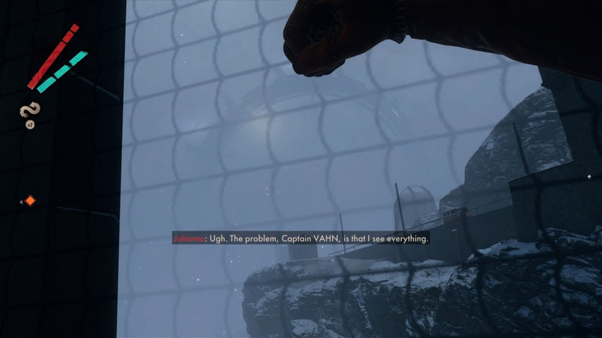 прохождение Deathloop