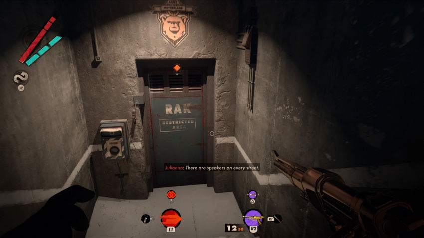 прохождение Deathloop