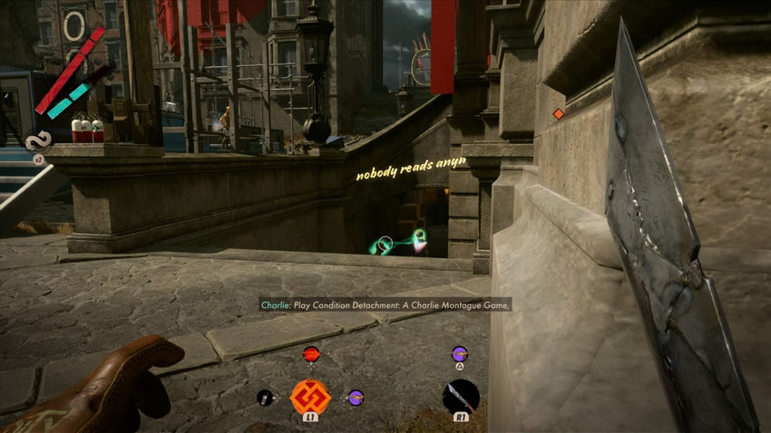 прохождение Deathloop