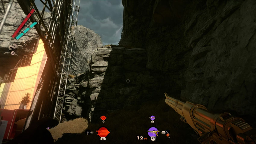 прохождение Deathloop