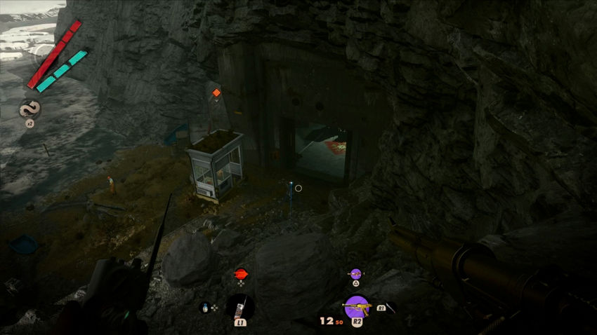 прохождение Deathloop