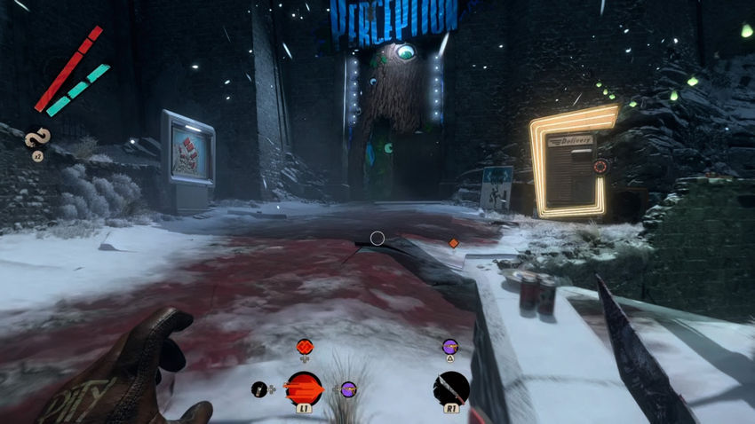 прохождение Deathloop