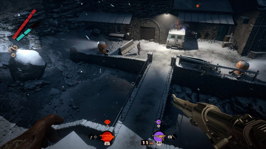 прохождение Deathloop