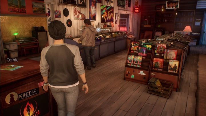 побочные миссии Life is Strange True Colors