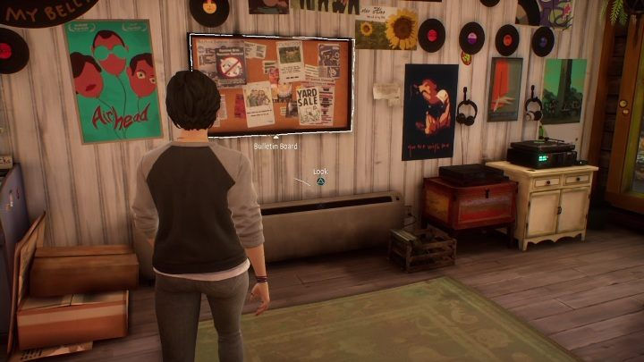 побочные миссии Life is Strange True Colors