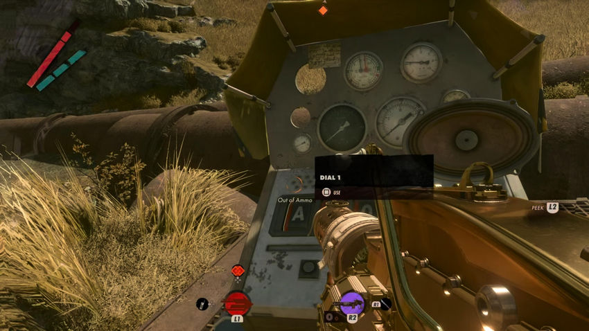 прохождение Deathloop