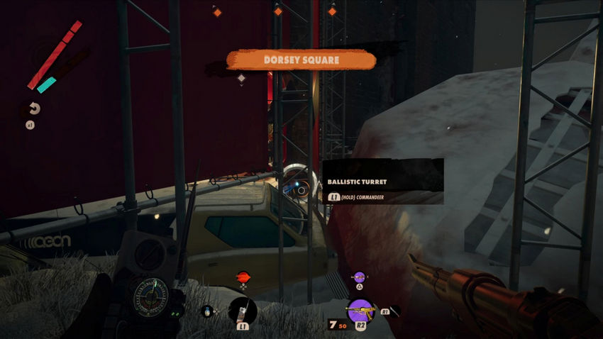 прохождение Deathloop