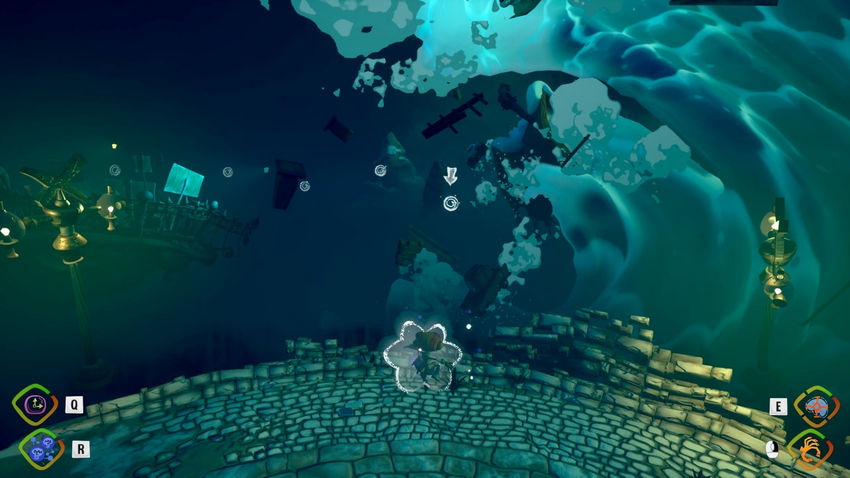 прохождение Psychonauts 2