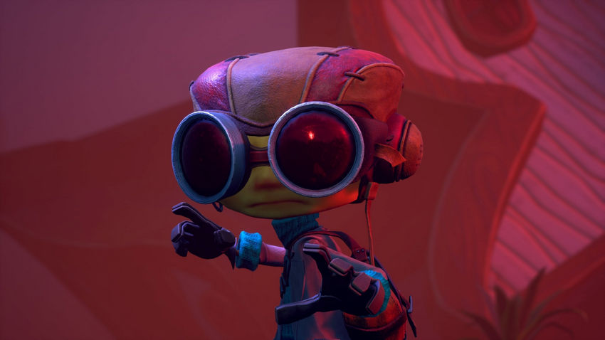 прохождение Psychonauts 2