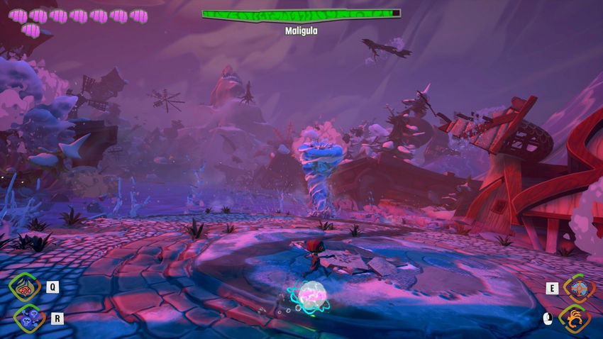 прохождение Psychonauts 2