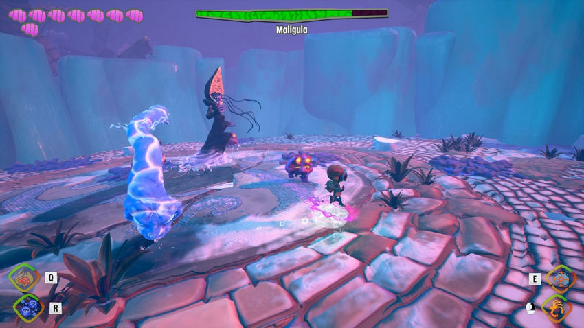 прохождение Psychonauts 2