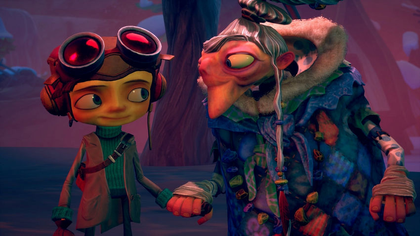 прохождение Psychonauts 2