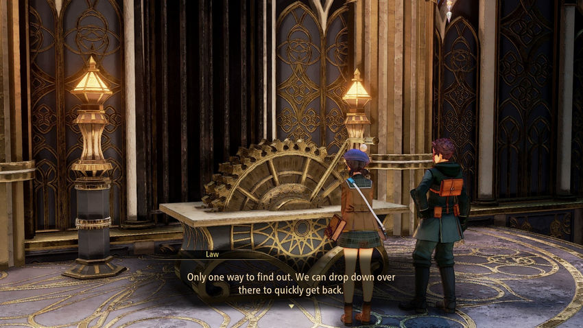 прохождение Tales of Arise