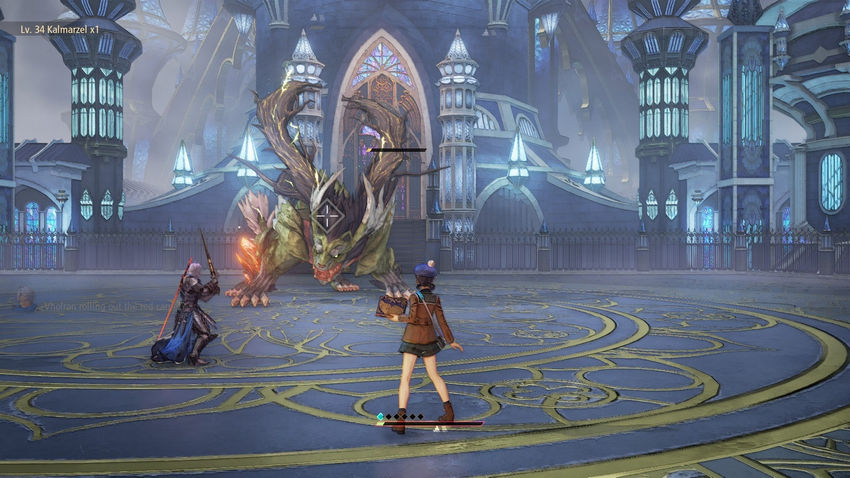 прохождение Tales of Arise