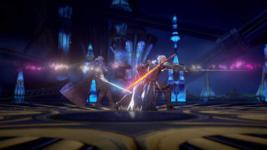 прохождение Tales of Arise