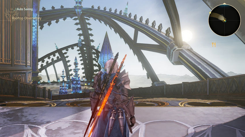 прохождение Tales of Arise