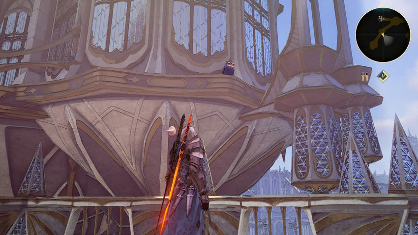 прохождение Tales of Arise