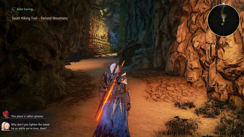 прохождение Tales of Arise