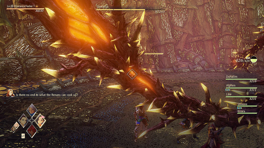прохождение Tales of Arise
