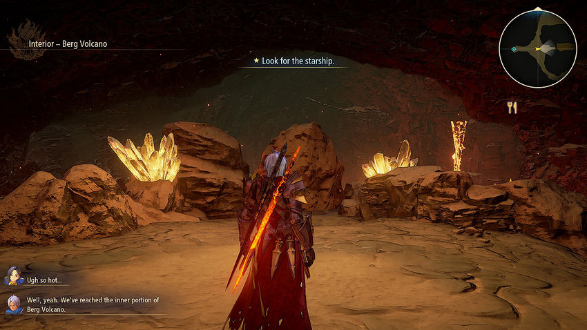 прохождение Tales of Arise
