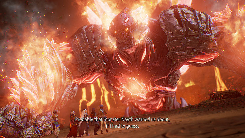 прохождение Tales of Arise
