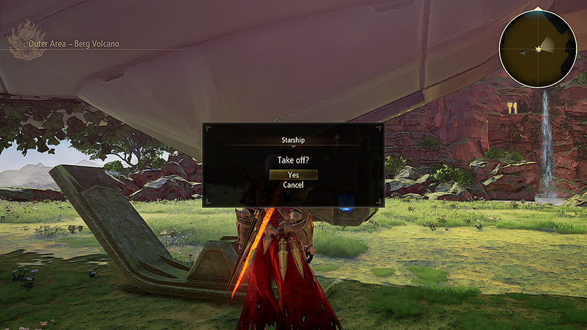 прохождение Tales of Arise