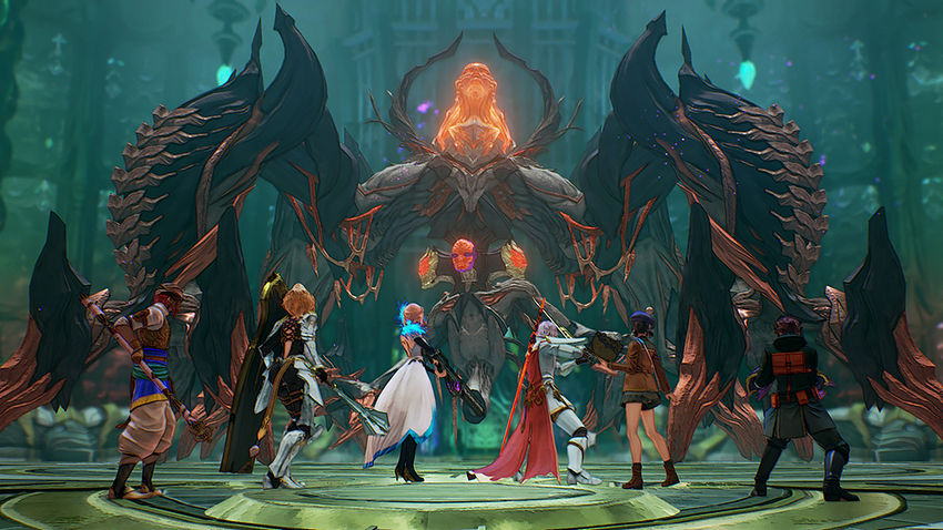 прохождение Tales of Arise