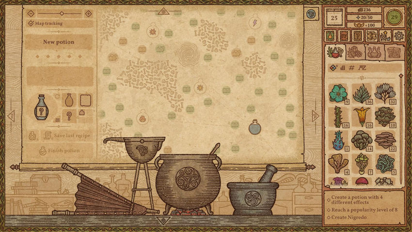 зелья Potion Craft Alchemist Simulator