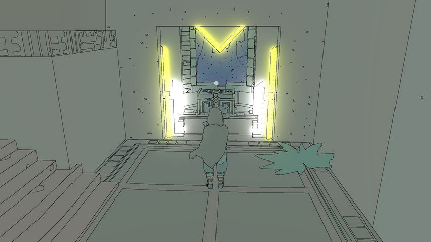 прохождение Sable