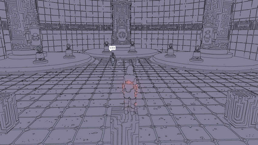 прохождение Sable