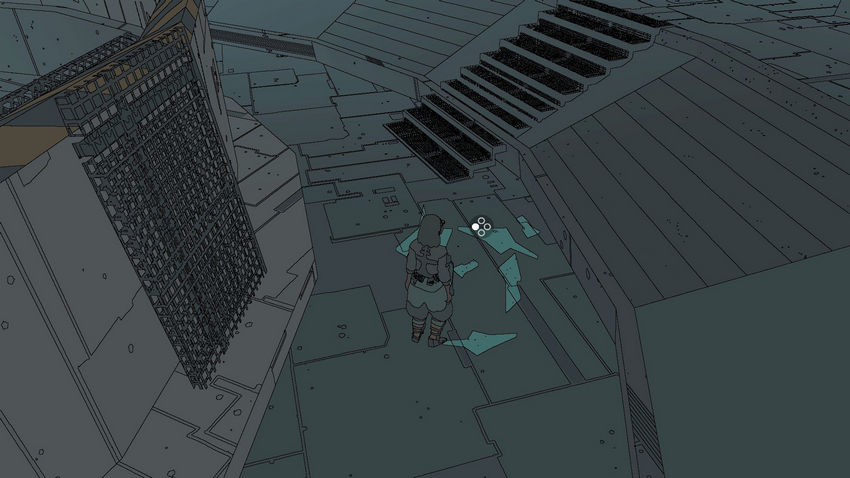 прохождение Sable