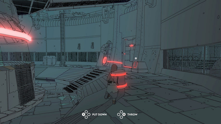 прохождение Sable