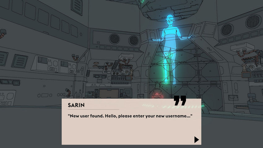 прохождение Sable