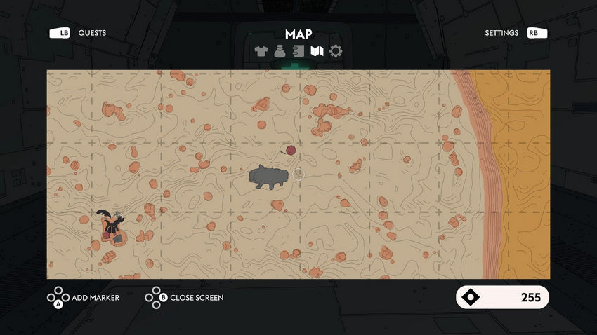 прохождение Sable