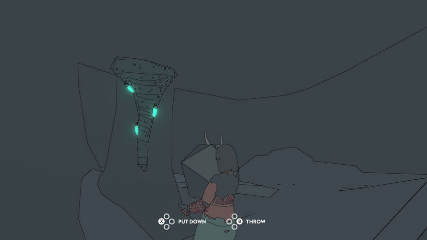 прохождение Sable