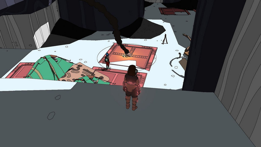 прохождение Sable