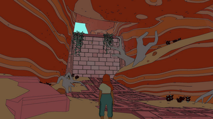 прохождение Sable