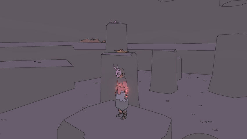 прохождение Sable