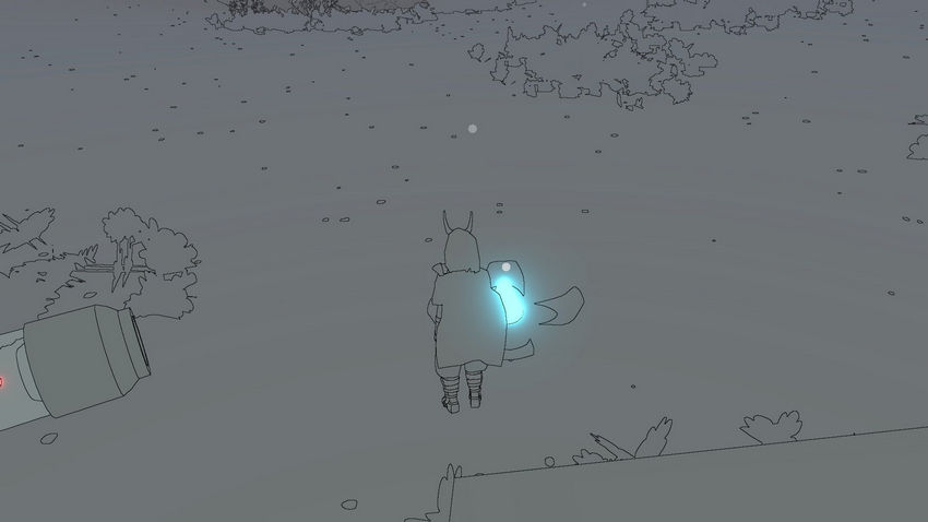 прохождение Sable