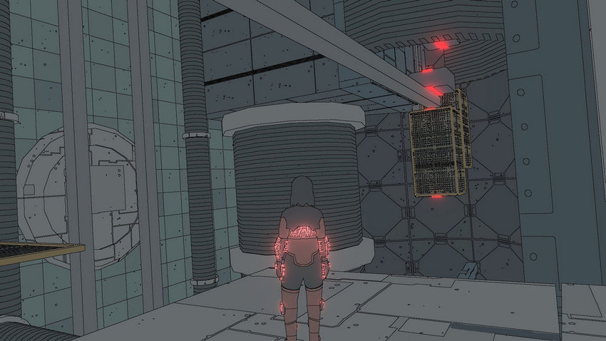 прохождение Sable