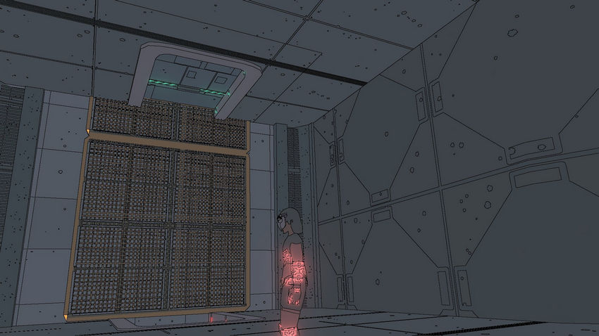 прохождение Sable