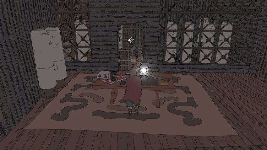 прохождение Sable