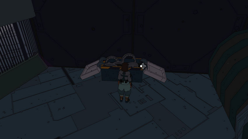 прохождение Sable