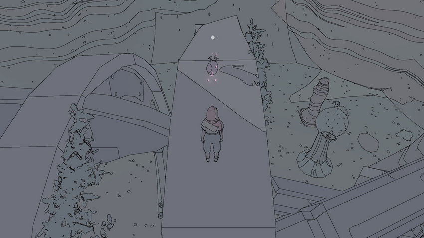 прохождение Sable