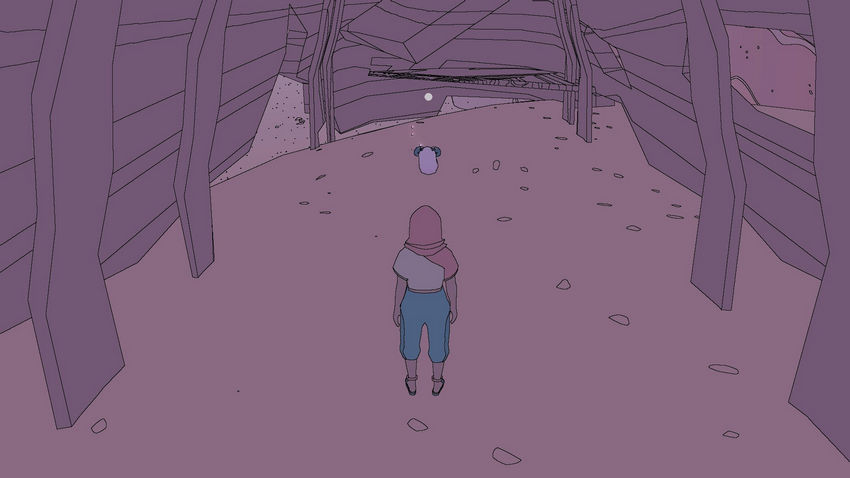 прохождение Sable