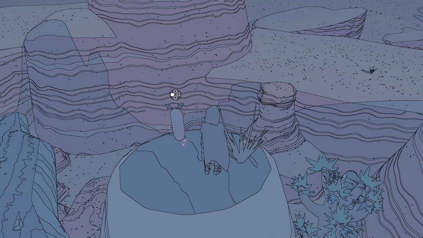 прохождение Sable