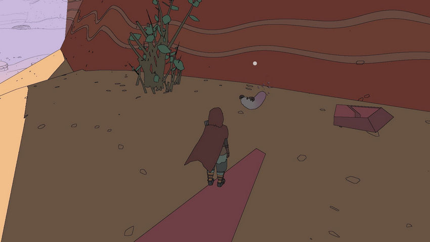 прохождение Sable