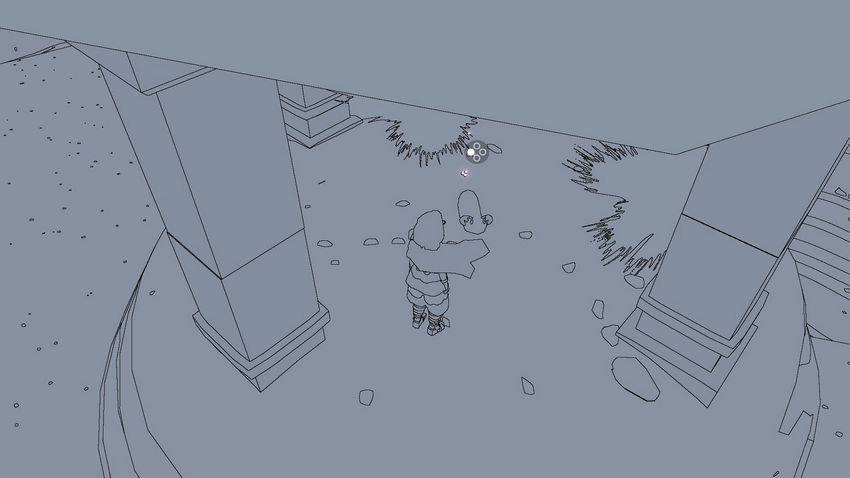 прохождение Sable